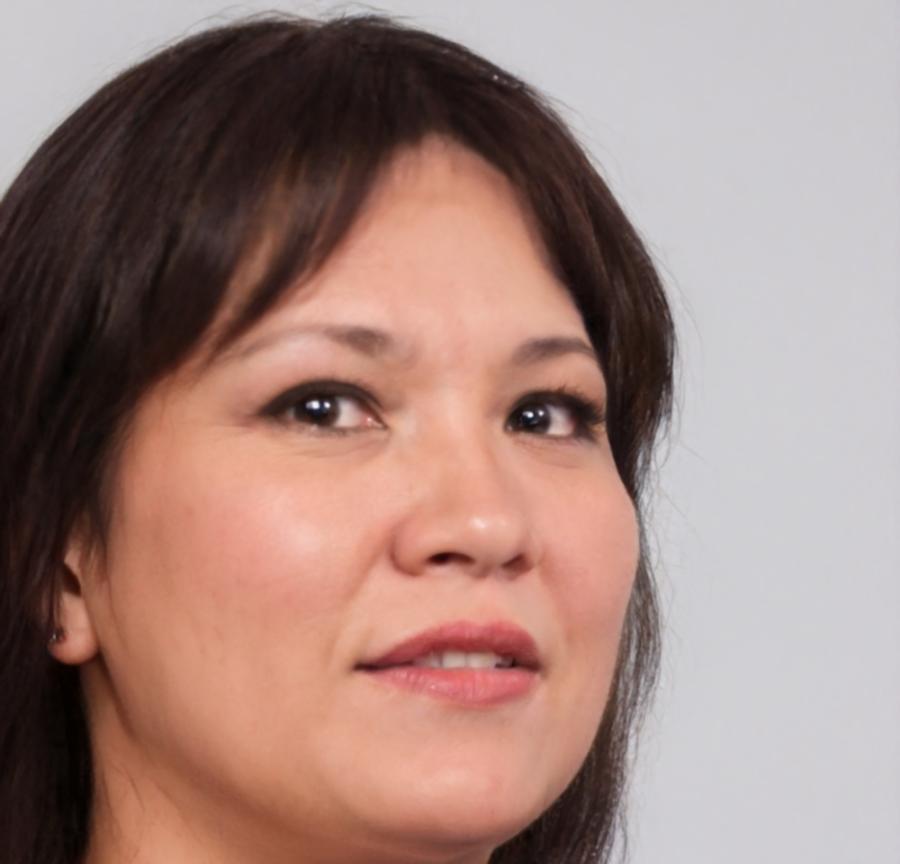 Portrait von Marlene Gottschalk